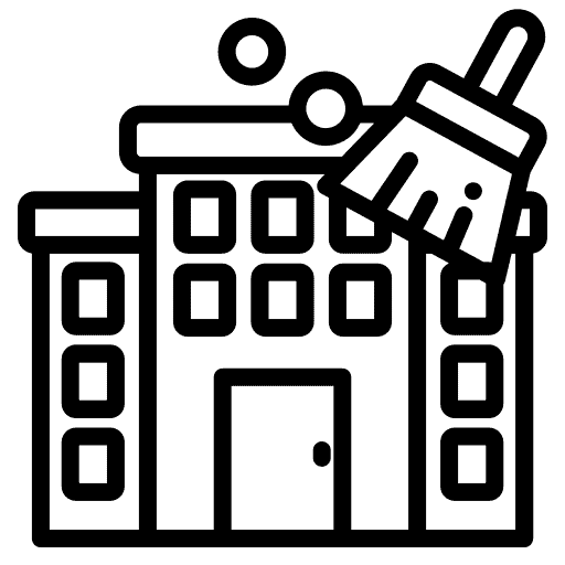 baureinigung icon