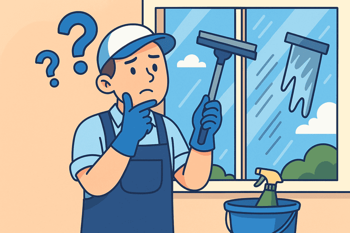 FAQ Fensterreinigung