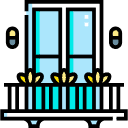 Balkon