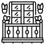 Balkonreinigung