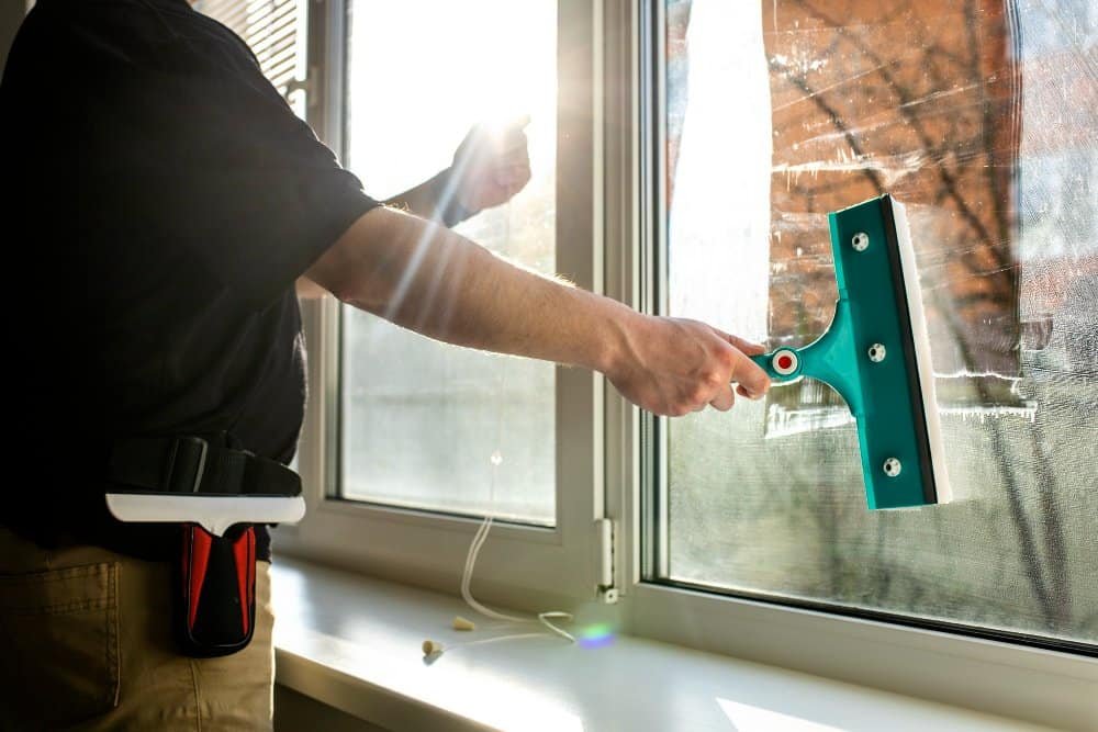 Fensterreinigung Rothrist