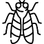 Insektenreste