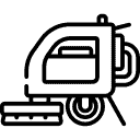 Scheuersaugmaschine