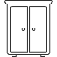 Schränke putzen