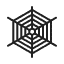 Spinnennetz