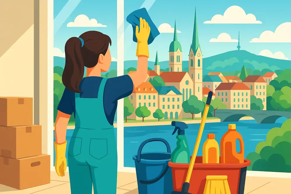 umzugsreinigung zürich