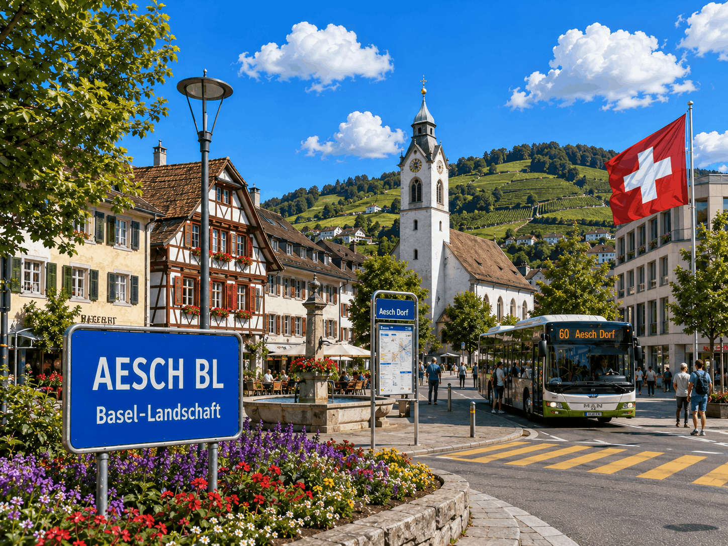 Aesch BL