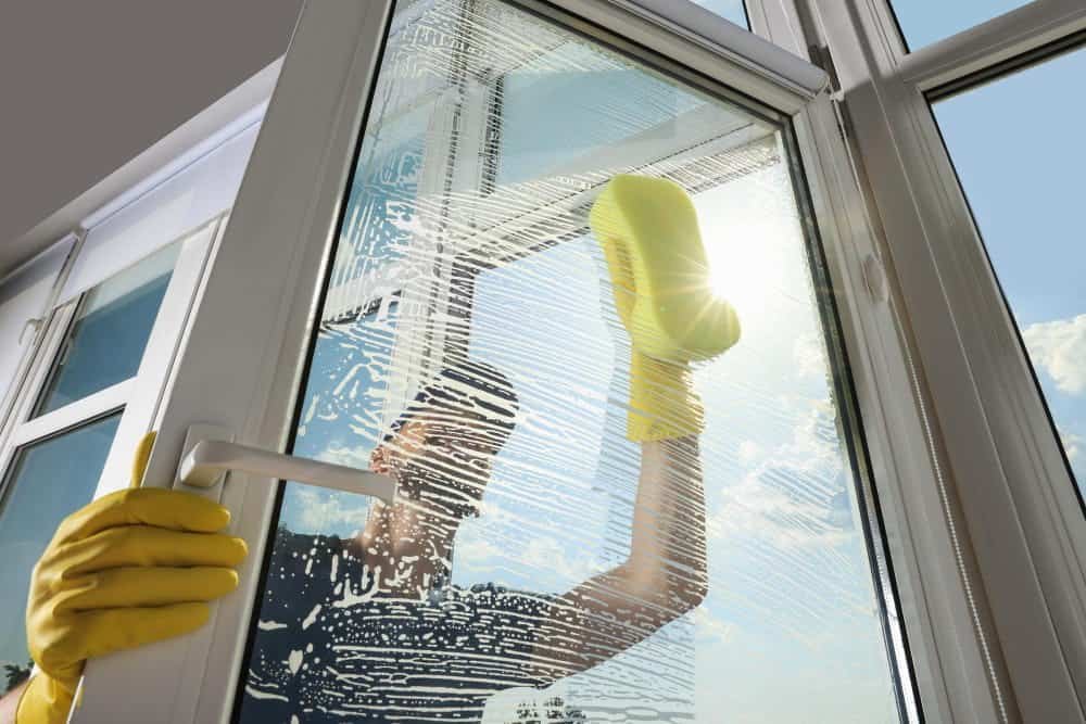 Fensterreinigung Reinach