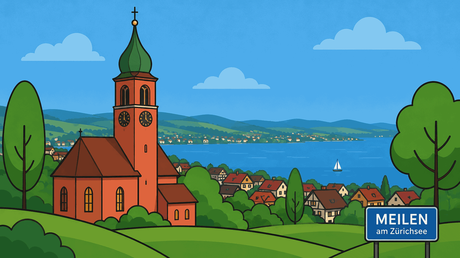 Meilen