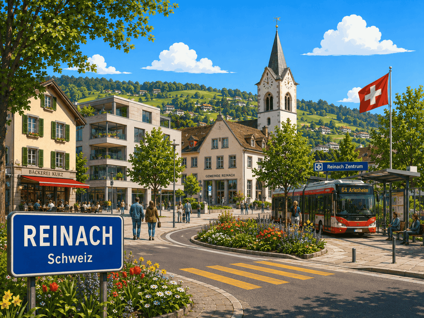 Reinach