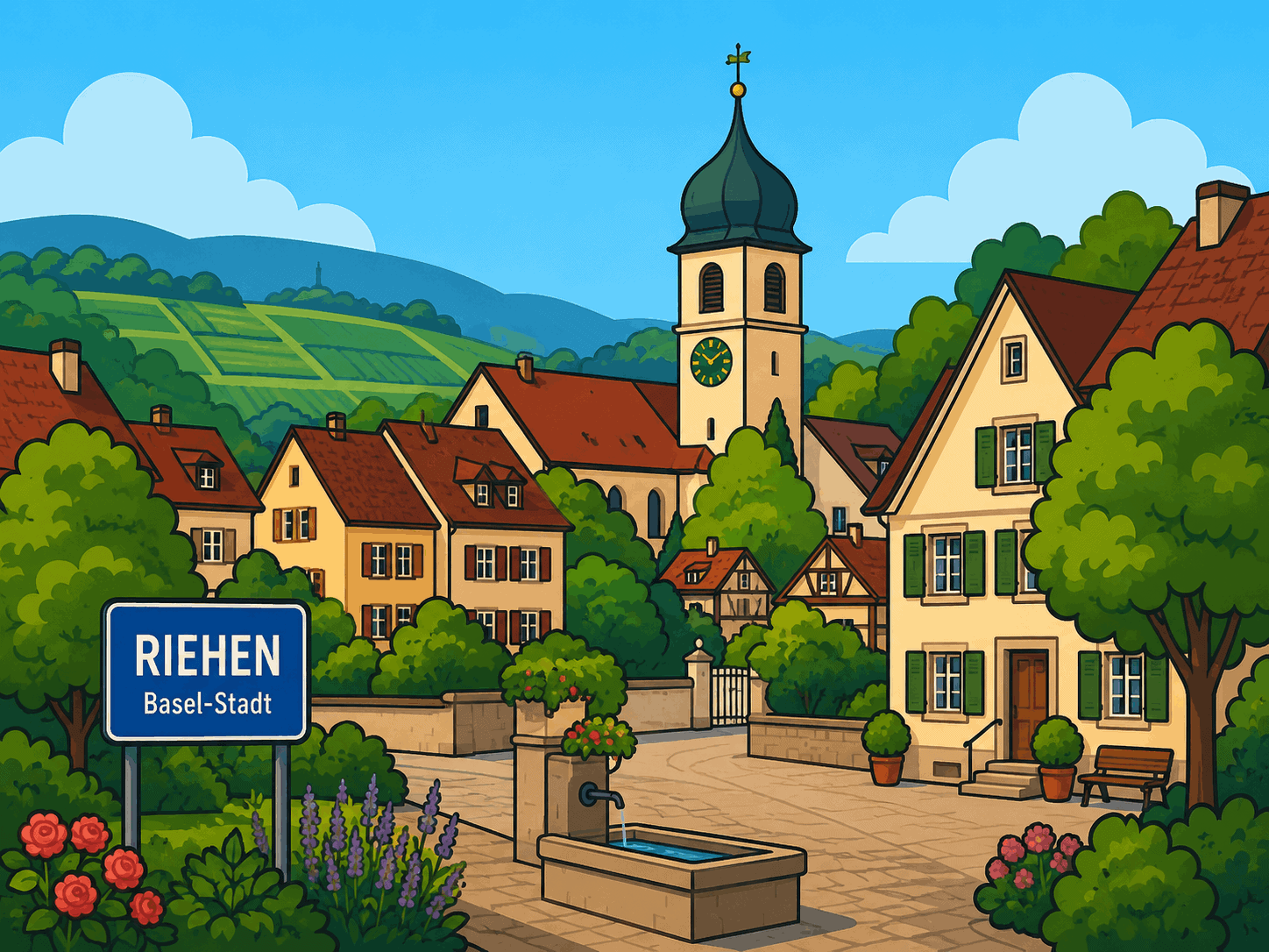 Riehen