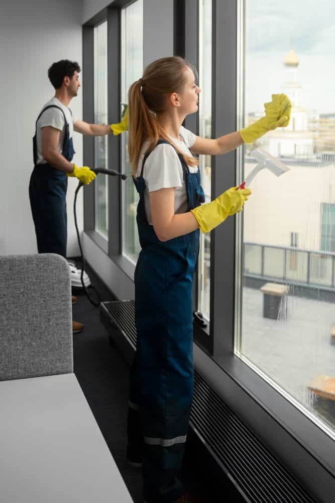 About us fensterreinigung