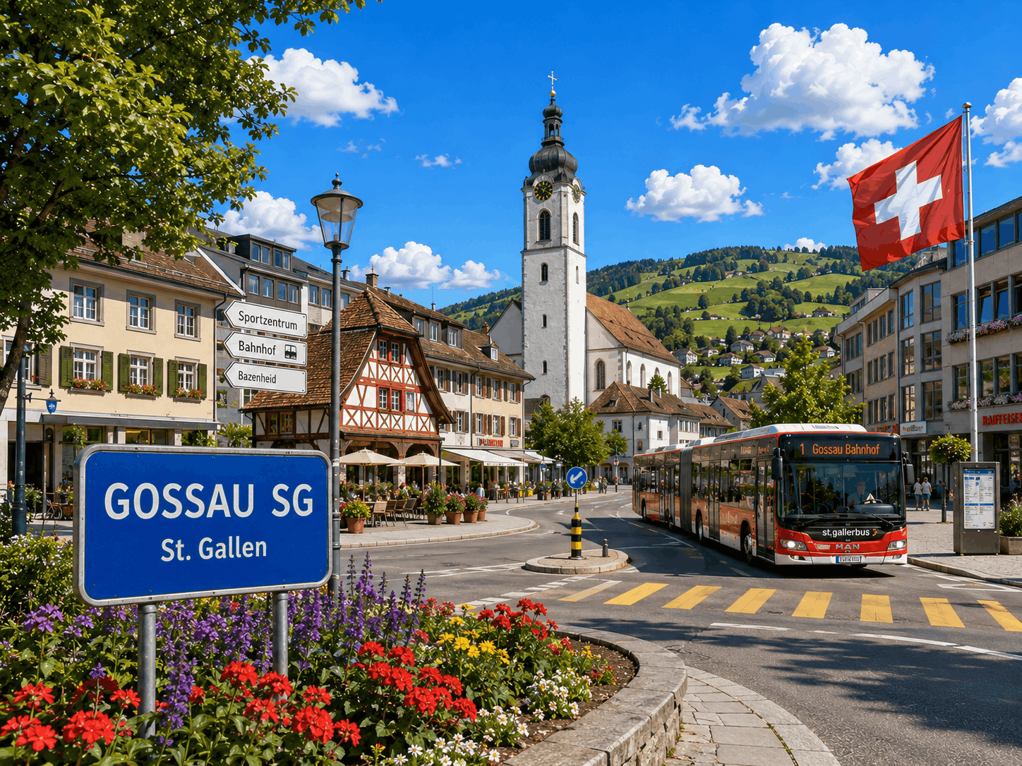 Gossau