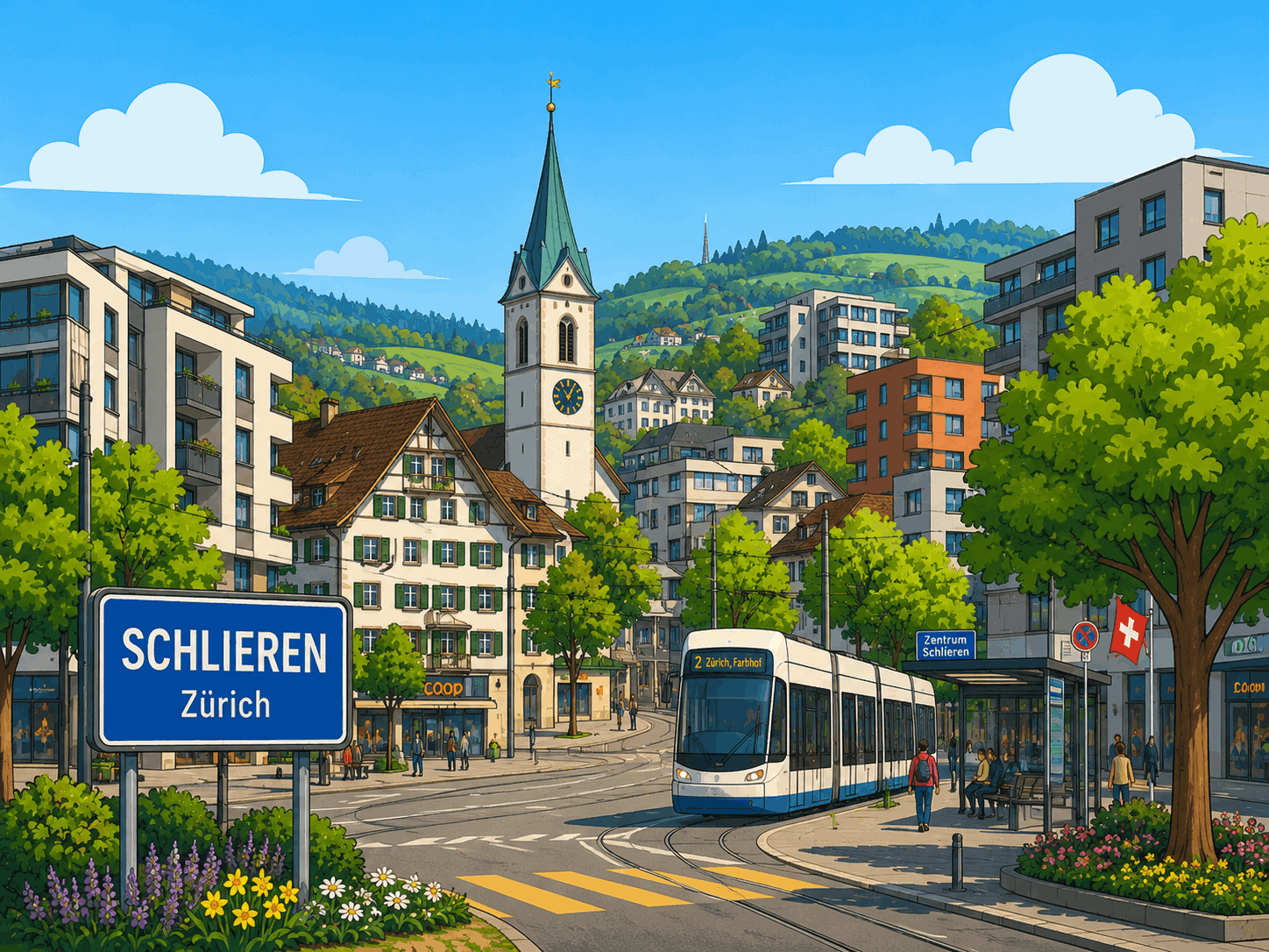 Schlieren