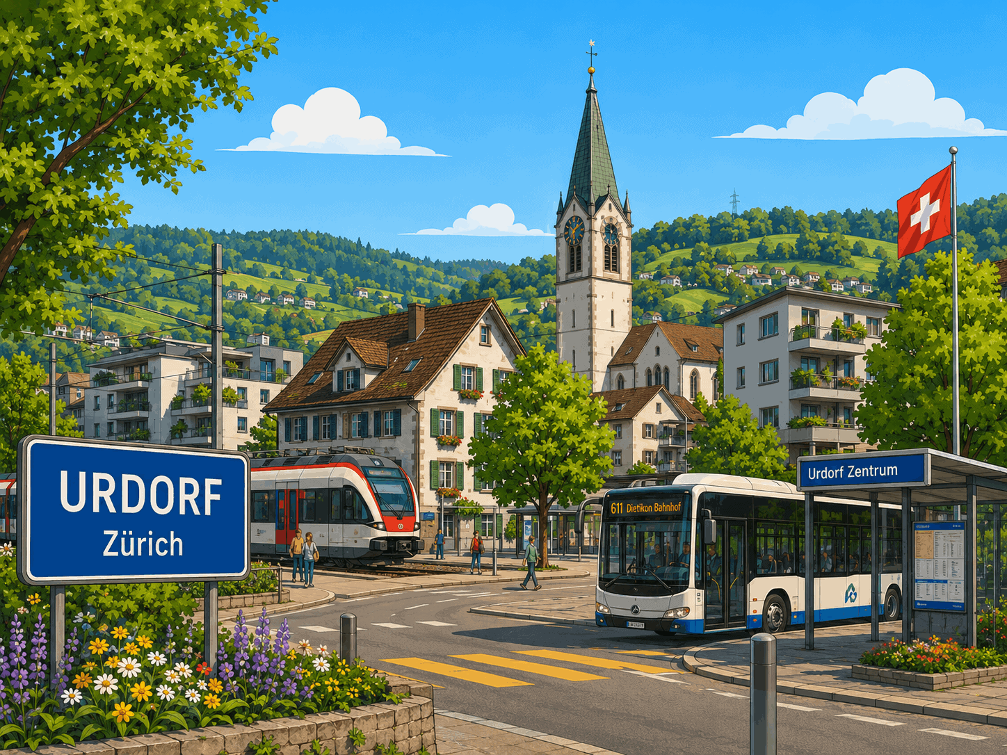 Urdorf