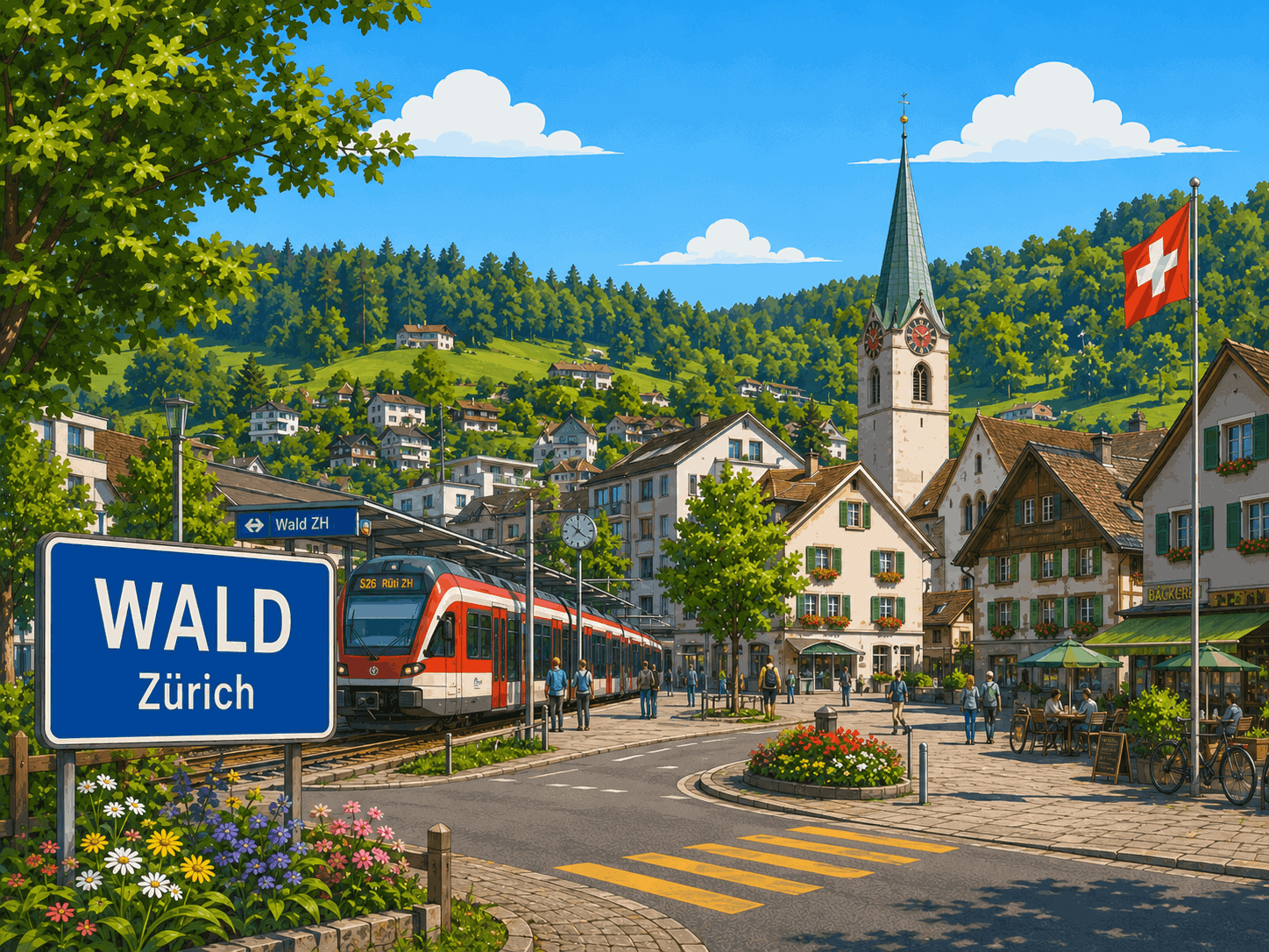 Wald