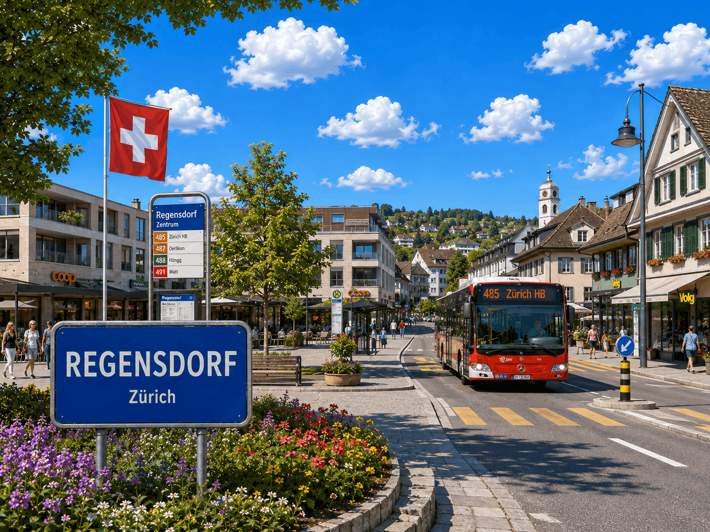 Regensdorf