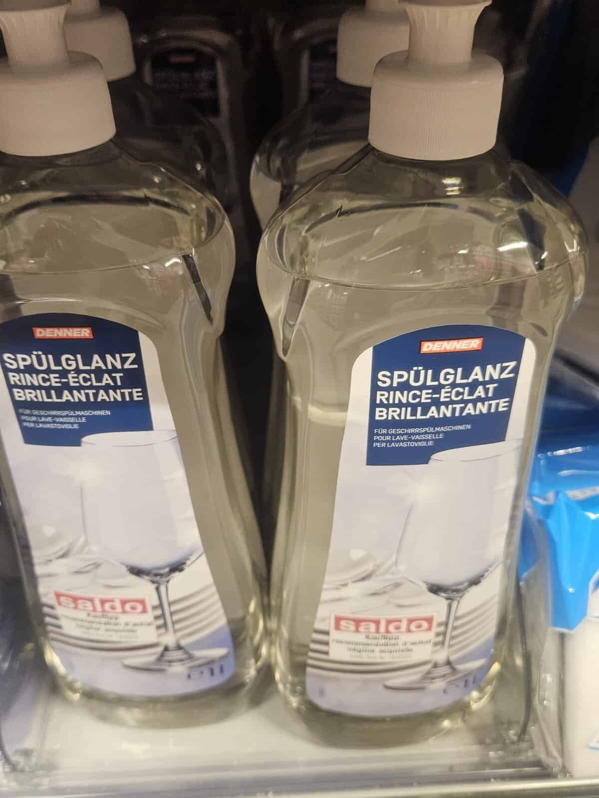 Milder Allzweckreiniger für Küchenflächen