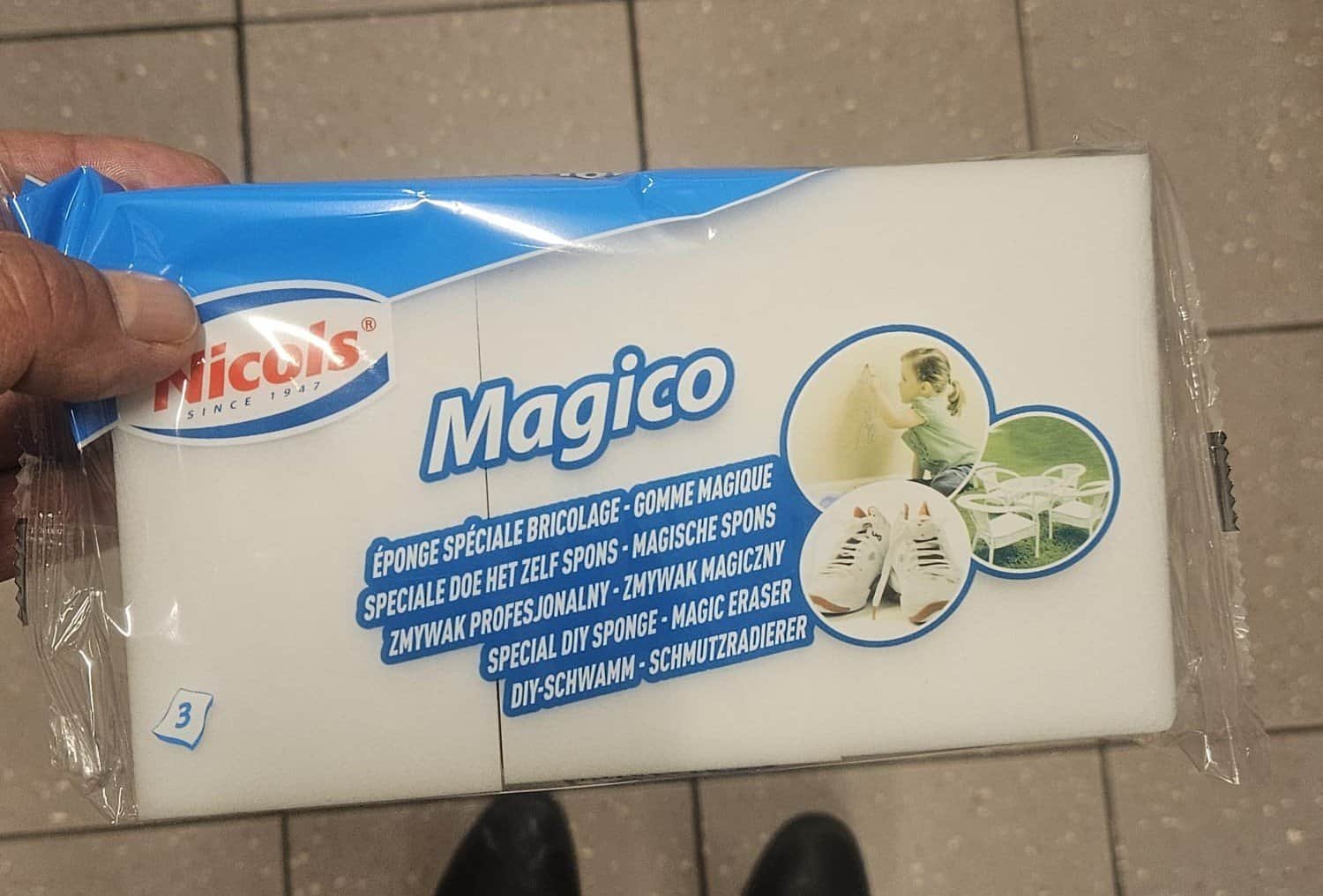 Bodenreiniger für Küchenboden
