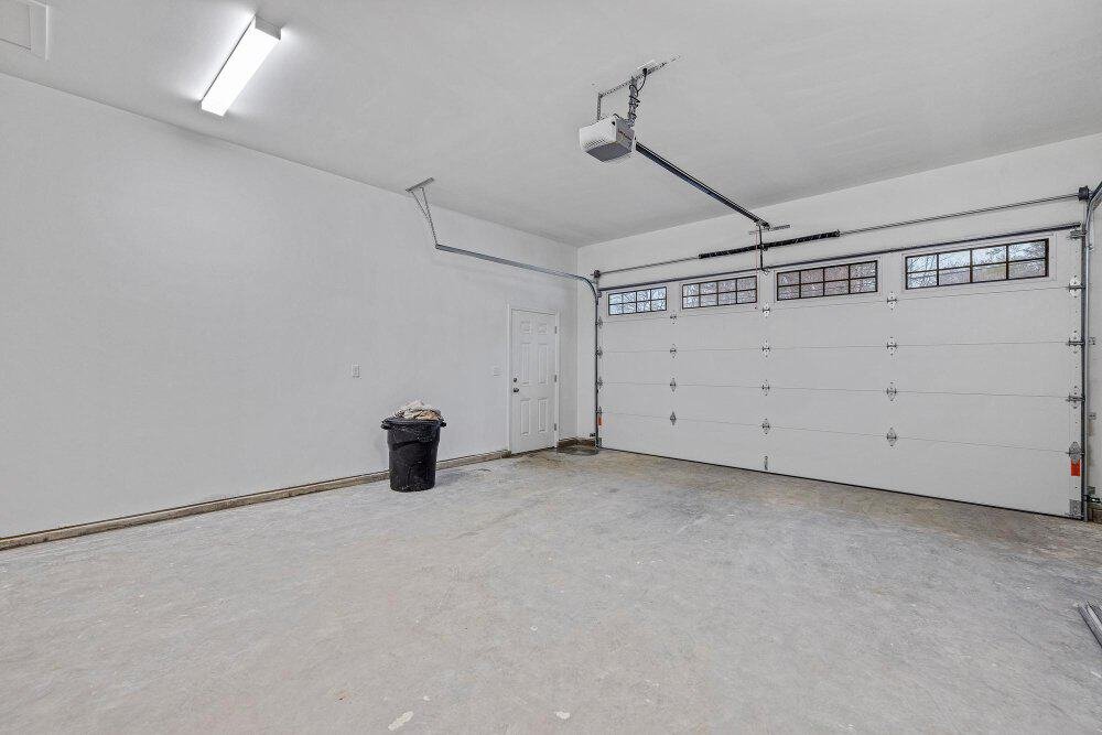 Balkon und Keller vor der Reinigung leeren