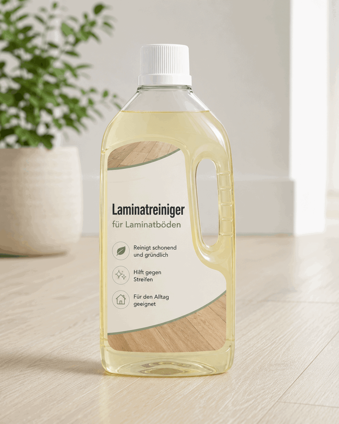 Laminatreiniger
