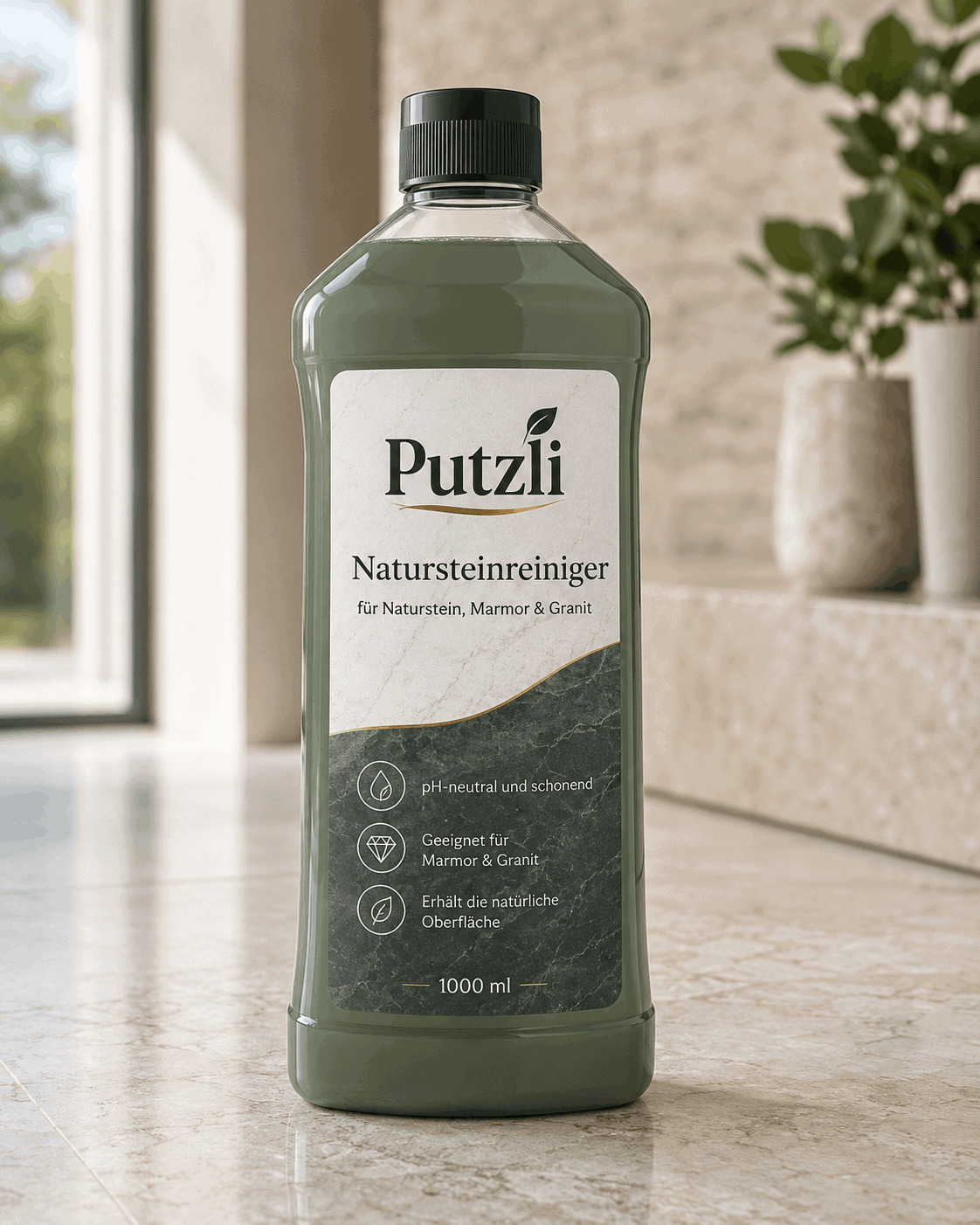 Natursteinreiniger