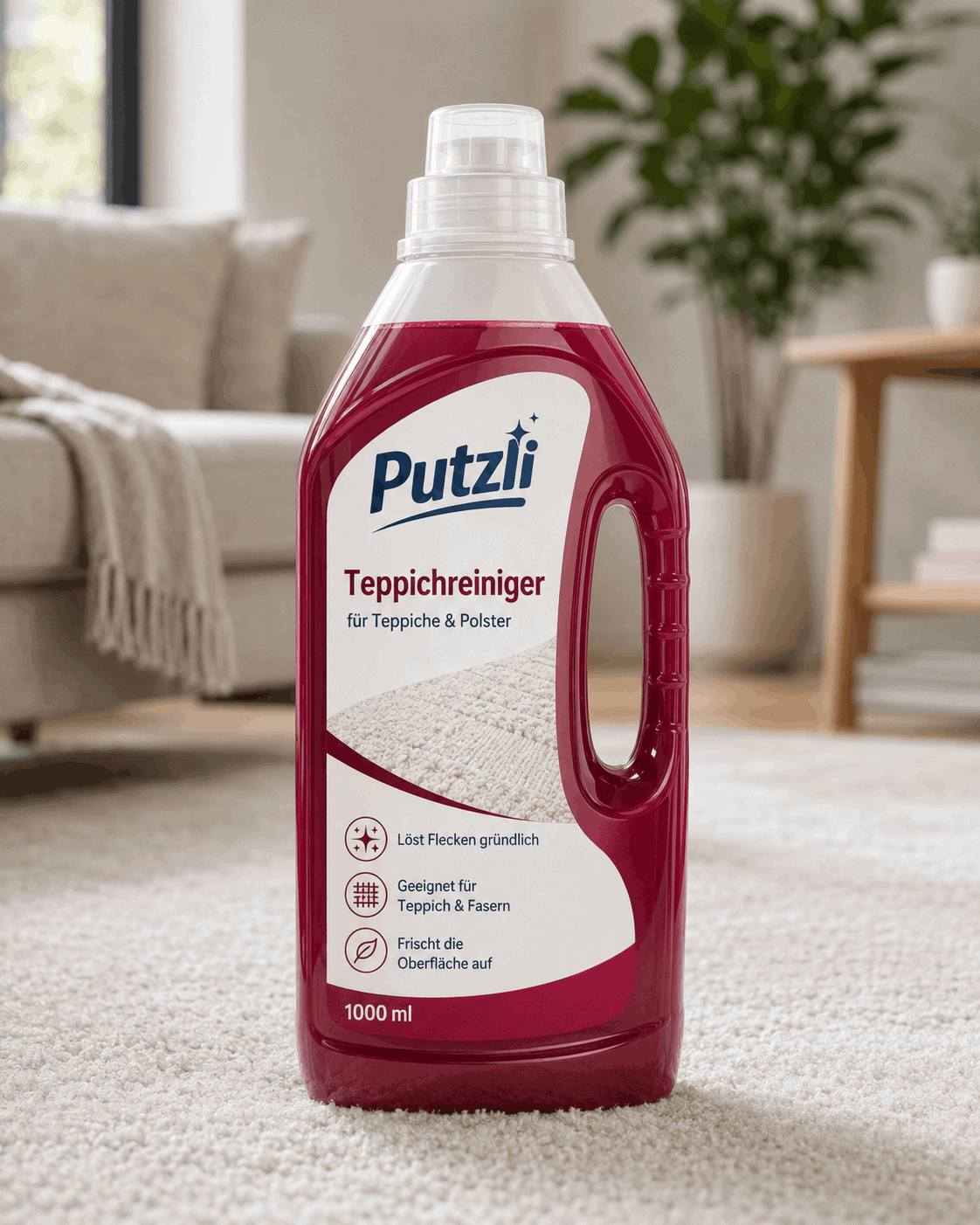 Teppichreiniger