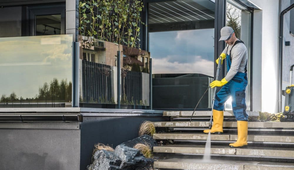 Balkon Keller Estrich bei der Wohnungsabgabe