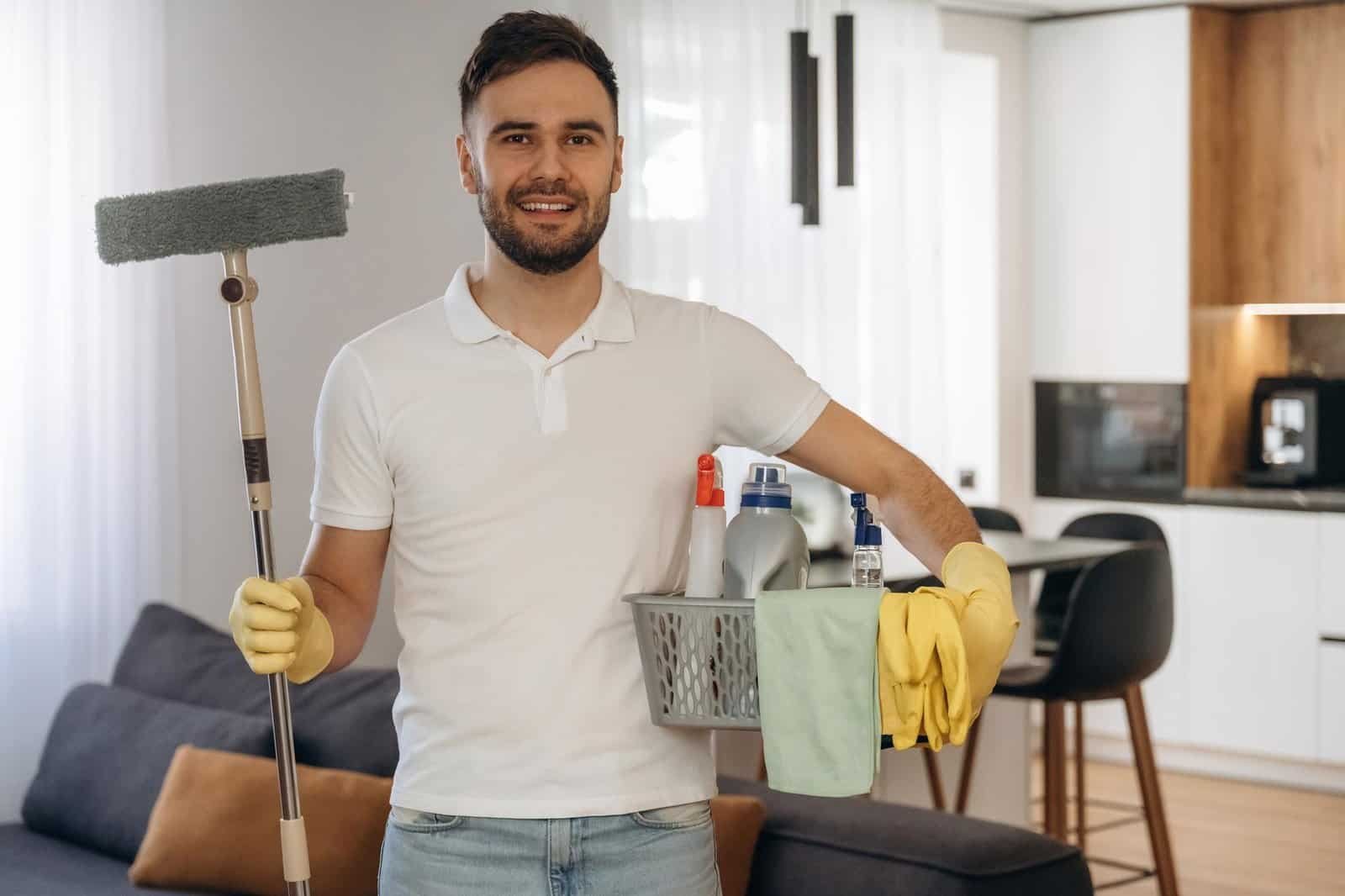 Checkliste für die Wohnungsabgabe