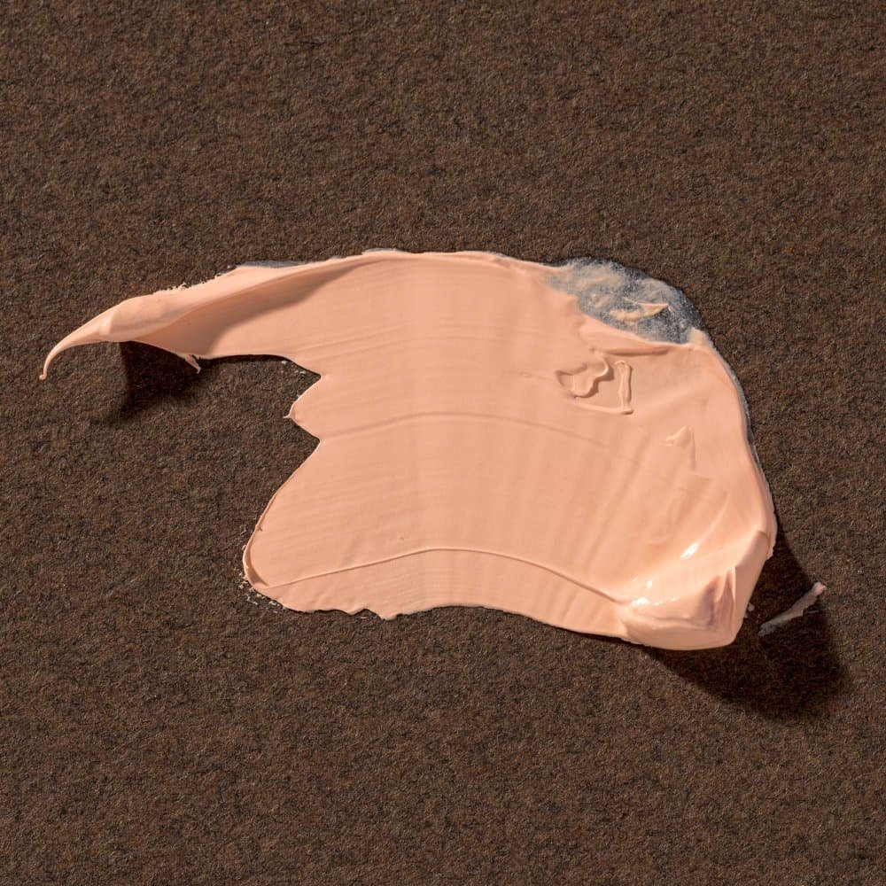 Kleine Farbausbesserungen