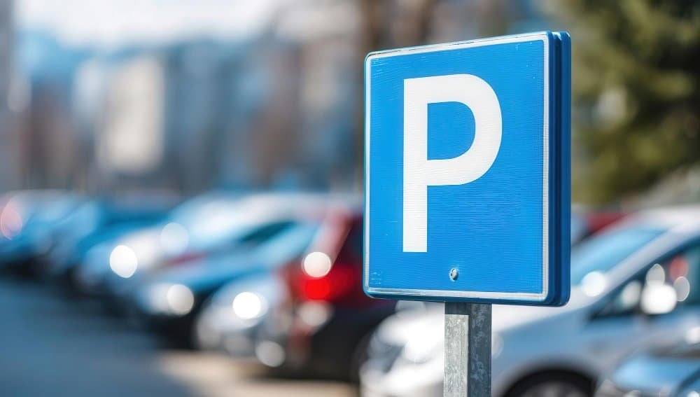 Parkplatz und Lift für Umzug planen
