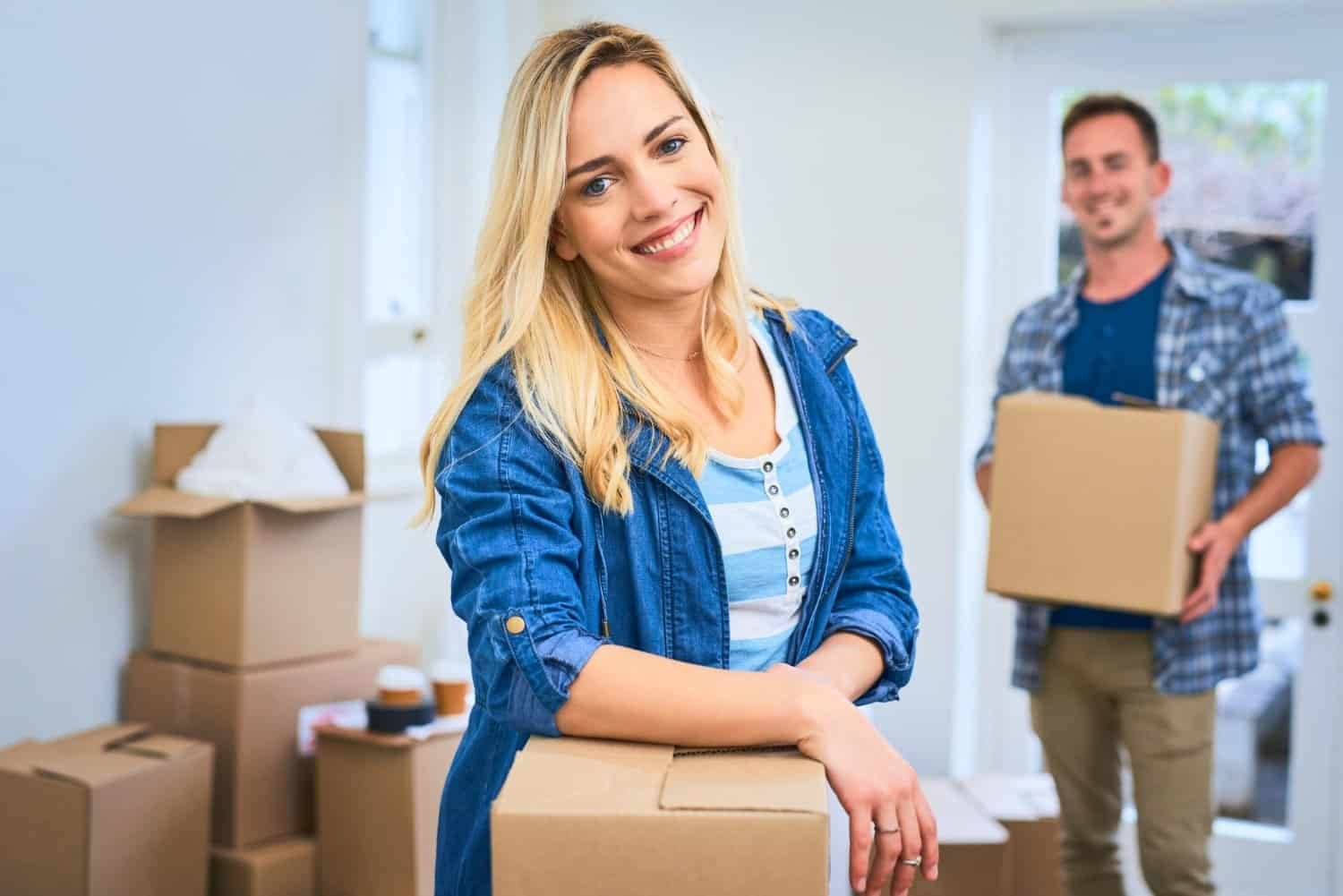 Umzug Checkliste und Planung